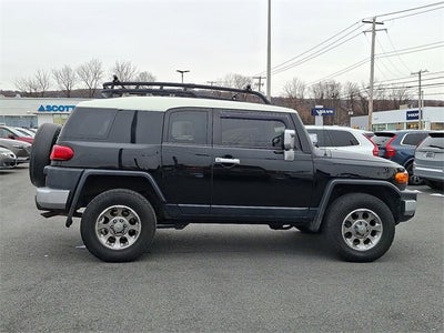 2011 Toyota FJ Cruiser Base