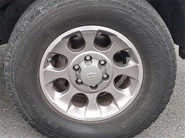 2011 Toyota FJ Cruiser Base