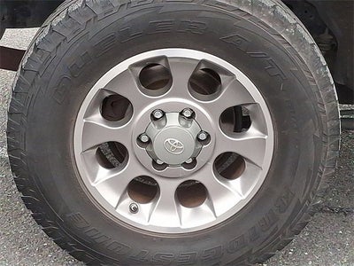 2011 Toyota FJ Cruiser Base