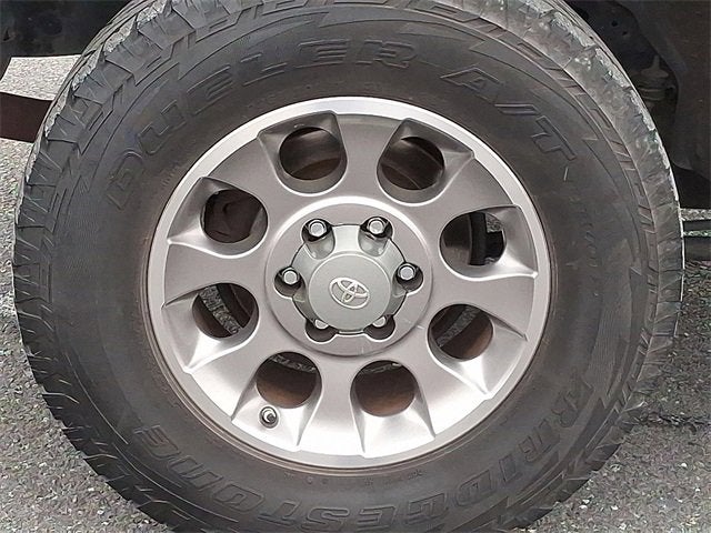 2011 Toyota FJ Cruiser Base