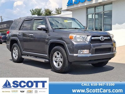 2013 Toyota 4Runner SR5