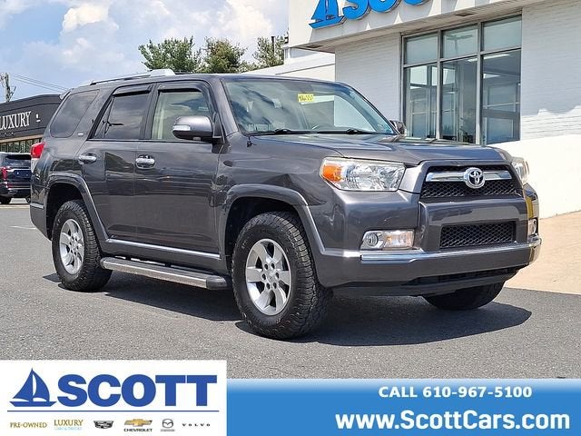2013 Toyota 4Runner SR5
