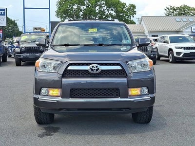 2013 Toyota 4Runner SR5