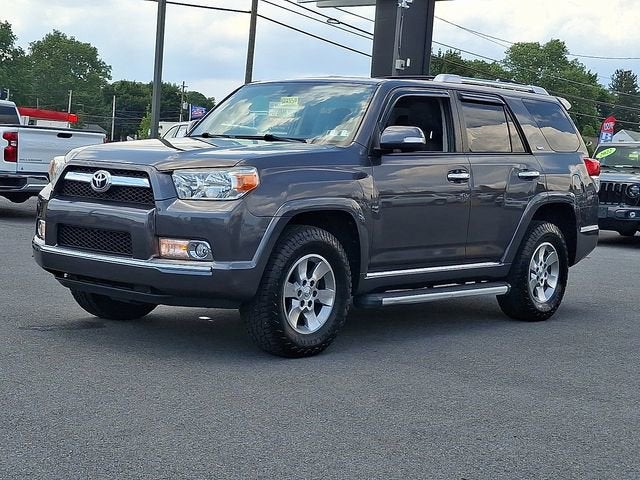 2013 Toyota 4Runner SR5