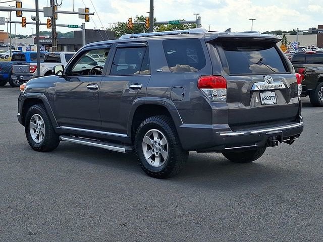 2013 Toyota 4Runner SR5