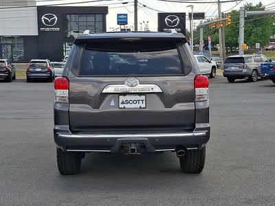 2013 Toyota 4Runner SR5