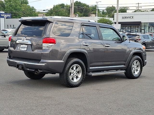 2013 Toyota 4Runner SR5