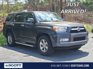 2013 Toyota 4Runner SR5