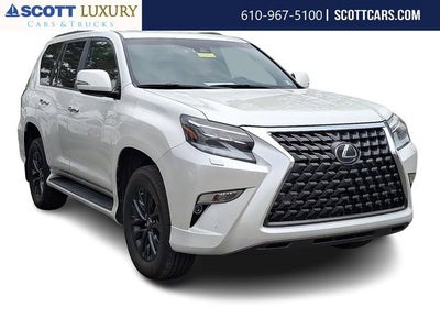 2023 Lexus GX GX 460 Premium