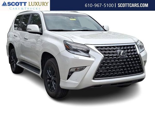 2023 Lexus GX GX 460 Premium