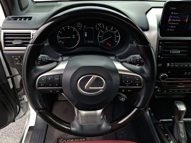 2023 Lexus GX GX 460 Premium