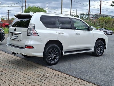 2023 Lexus GX GX 460 Premium