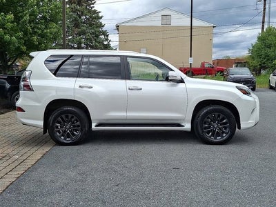 2023 Lexus GX GX 460 Premium
