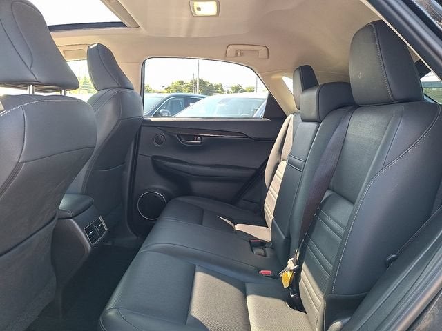 2015 Lexus NX 200t 