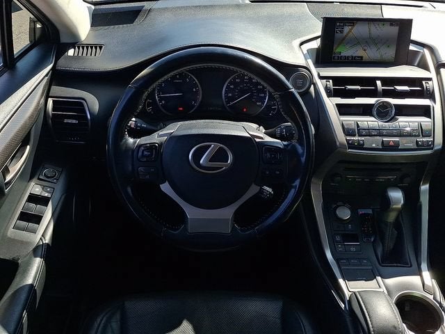 2015 Lexus NX 200t 