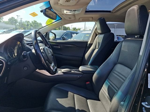 2015 Lexus NX 200t 