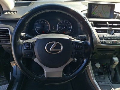 2015 Lexus NX 200t 