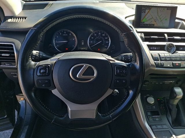 2015 Lexus NX 200t 