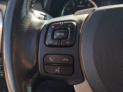 2015 Lexus NX 200t 