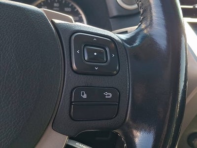 2015 Lexus NX 200t 