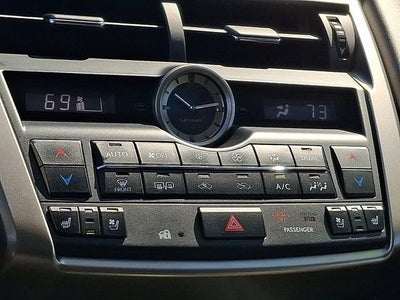 2015 Lexus NX 200t 