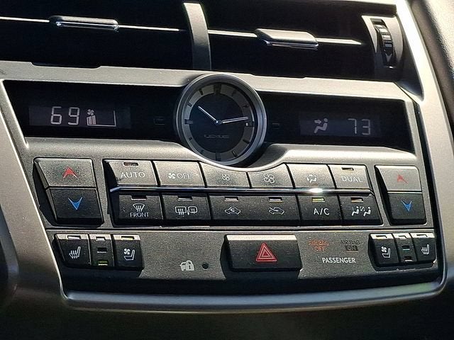 2015 Lexus NX 200t 