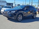 2015 Lexus NX 200t 