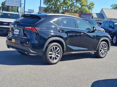 2015 Lexus NX 200t 