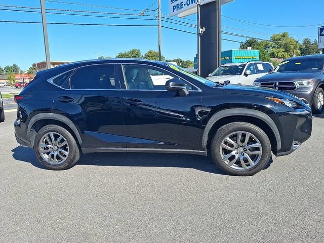 2015 Lexus NX 200t 
