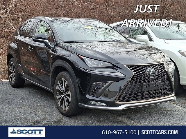 2020 Lexus NX NX 300 F SPORT