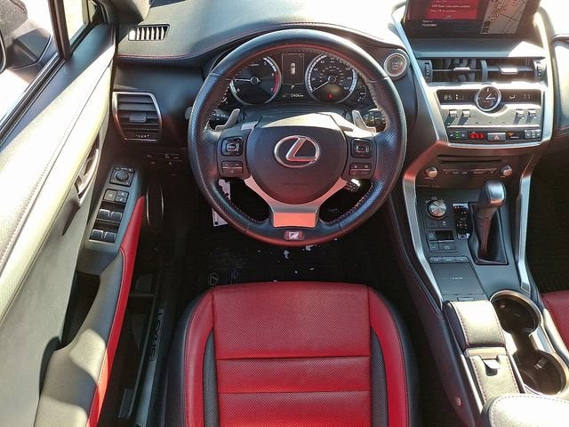 2020 Lexus NX NX 300 F SPORT