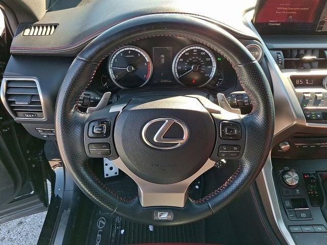 2020 Lexus NX NX 300 F SPORT