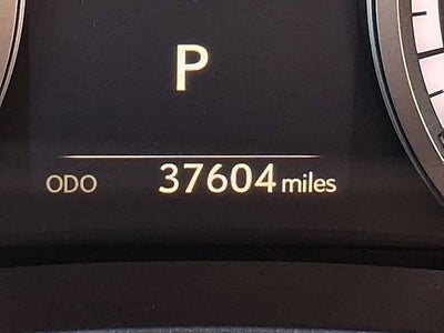 2020 Lexus NX NX 300 F SPORT