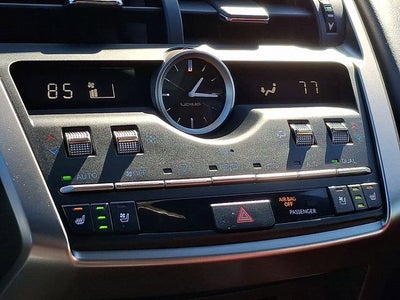 2020 Lexus NX NX 300 F SPORT