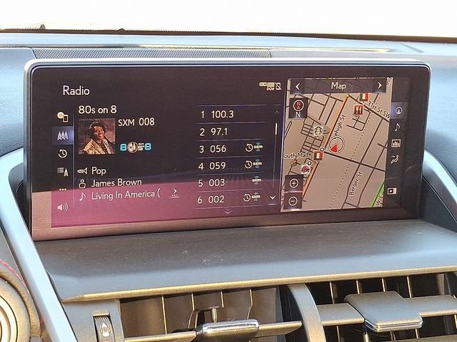 2020 Lexus NX NX 300 F SPORT