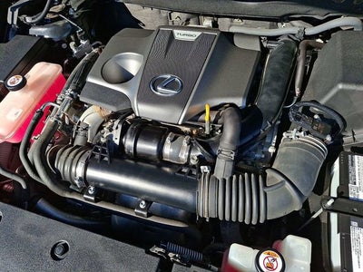 2020 Lexus NX NX 300 F SPORT