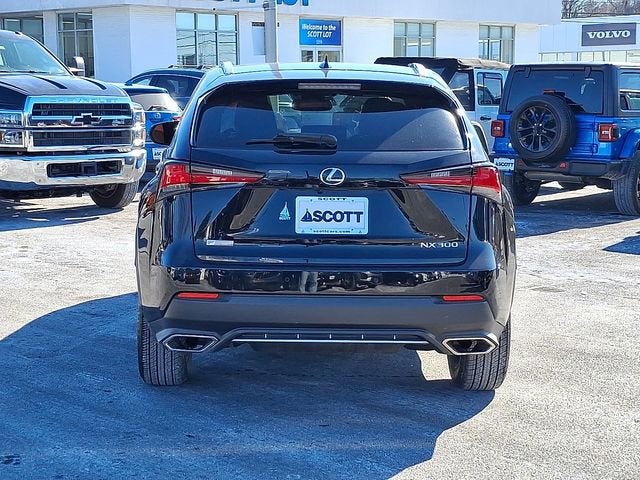 2020 Lexus NX NX 300 F SPORT