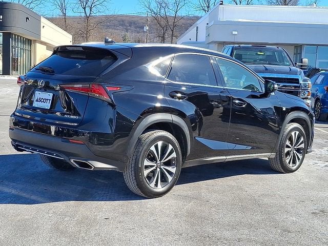2020 Lexus NX NX 300 F SPORT