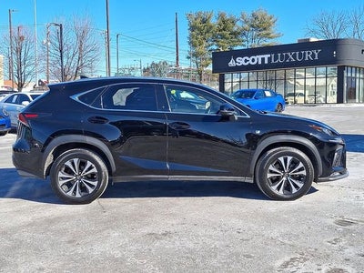 2020 Lexus NX NX 300 F SPORT
