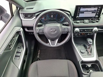 2021 Toyota RAV4 Prime SE