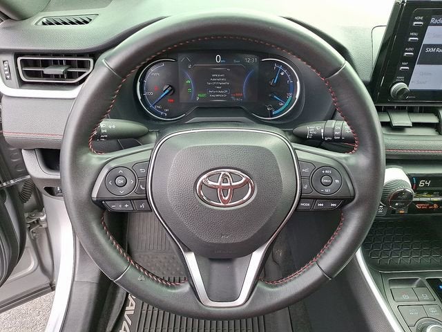 2021 Toyota RAV4 Prime SE