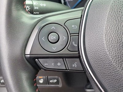 2021 Toyota RAV4 Prime SE