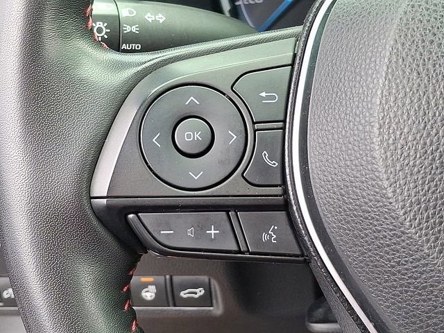 2021 Toyota RAV4 Prime SE