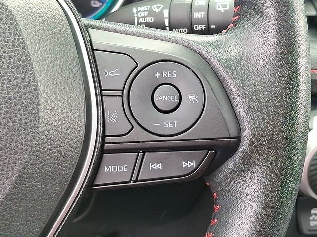 2021 Toyota RAV4 Prime SE