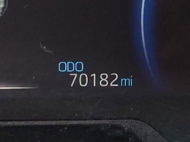 2021 Toyota RAV4 Prime SE