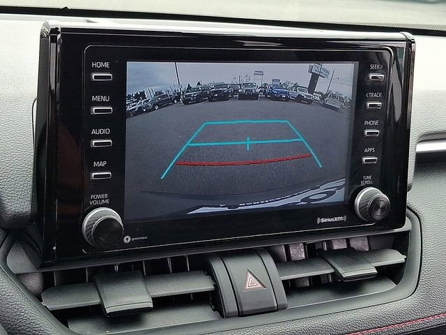 2021 Toyota RAV4 Prime SE