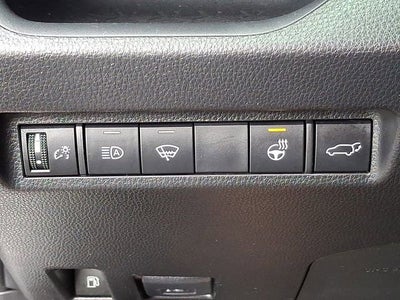 2021 Toyota RAV4 Prime SE