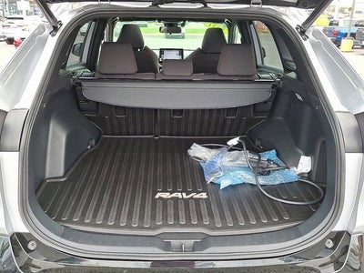 2021 Toyota RAV4 Prime SE