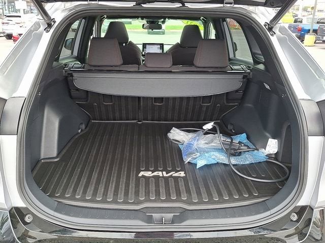 2021 Toyota RAV4 Prime SE