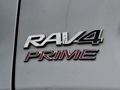 2021 Toyota RAV4 Prime SE